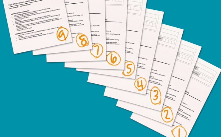 gcse grading system